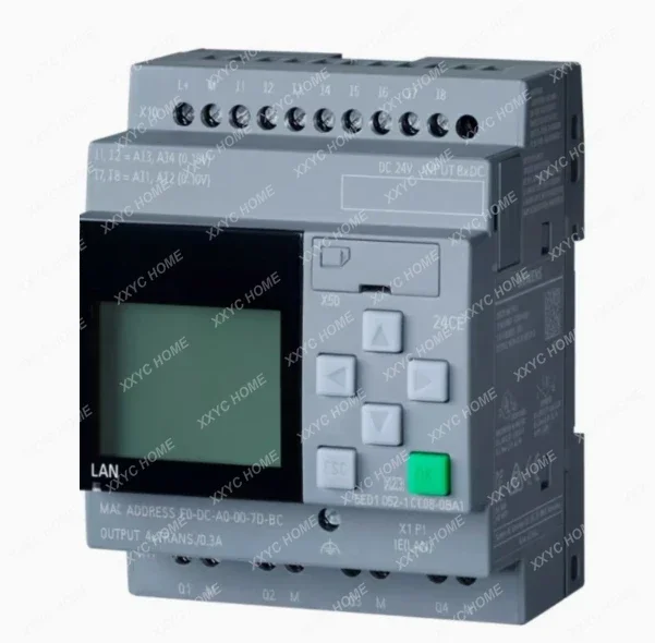 

6ED1052 Siemens logo controller 6ED1 052-1MD08/1FB08/1HB08/1CC08-0BA2