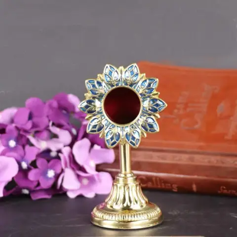 교회 또는 가정을 위한 가톨릭 기독교 황동 화려한 Monstrance Reliquary