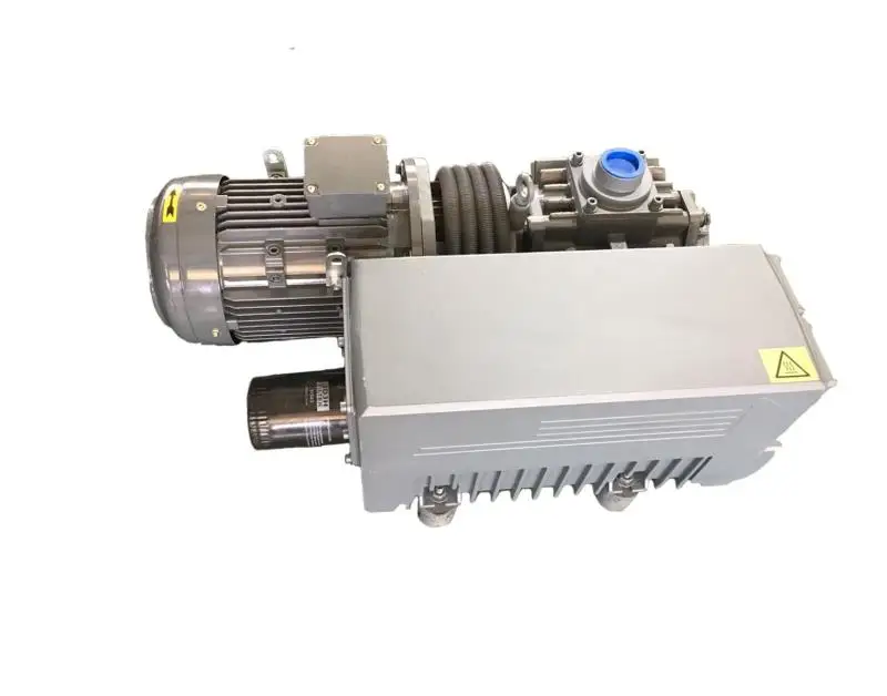 XD-140 98CFM 60Hz Rotary Vane Vacuum Pump Animation for Industrial Vacuum Systems