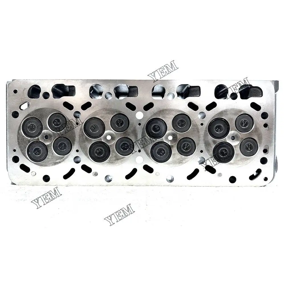 Cylinder Head Assy For Kubota V3800-DI Engine parts