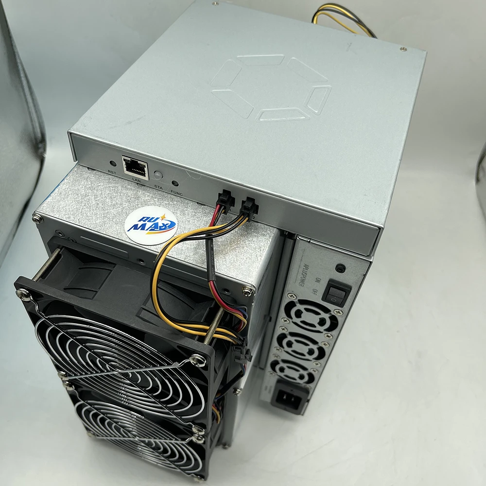 Canaan AvalonMiner A1246 81-87T Bitcoin Miner - 90TH/s SHA-256 ASIC مع كفاءة 38J/TH وشريحة أمان AI شحن سريع