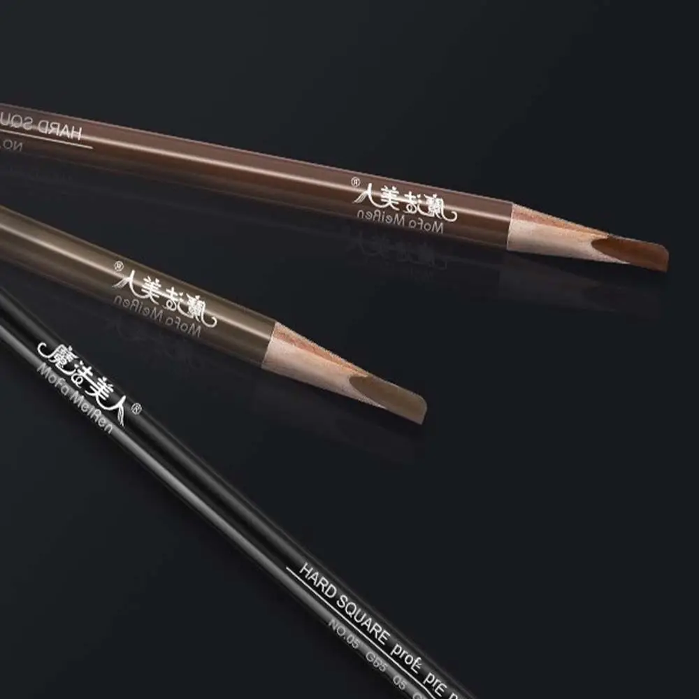دائم الطبيعية Microblading أدوات ماكياج الحاجب تينت أداة تقشير الحاجب محدد الحاجب القلم الحاجب محسن قلم الحواجب
