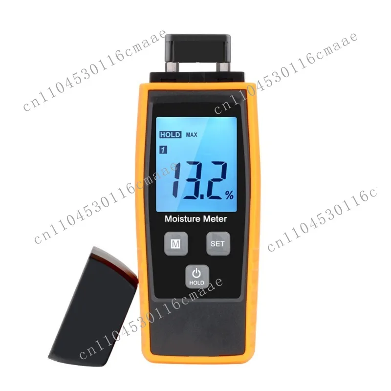 2026 Hot-selling high-quality handheld portable needle wood moisture meter Water meter Cement mortar moisture content meter