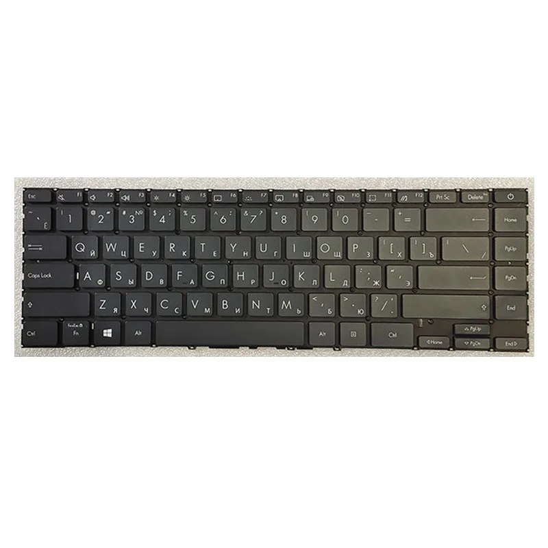 Imagem -03 - Teclado Original dos E.u. para Asus Zenbook 14 Ux425 Ux425j Ux425ja Ux425e Ux425ea U4700 U4700j Um425 Um425i Um425ia Um425qa