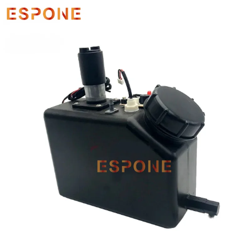 

ESPONE 1.5L UV Eco Ink Tank Cartridge - Air Filter, Stirring Motor, Alarm, White Ink Sub Tank, Bulk CISS