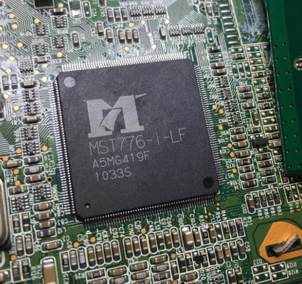 

Free shipping MST776-I-LF MST776-1-LF IC 10PCS