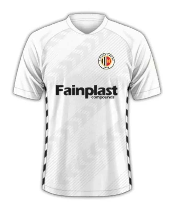 2026 New Hot Ascoli Football Jerseys, Football Training Uniforms, Quick Drying, Breathable Family and Child Clothing