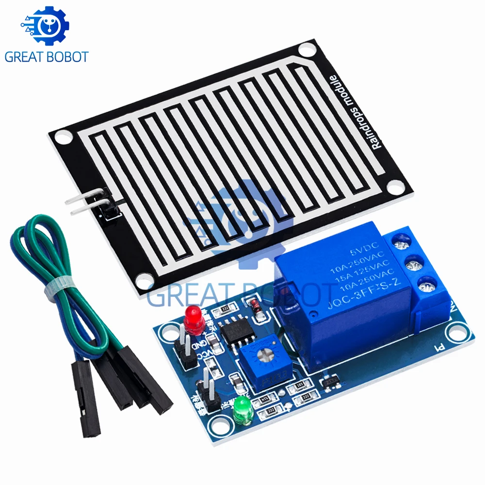 Модуль-реле-датчика-дождя-5В-12В-1-шт-совместимый-с-arduino-для-мониторинга-осадков