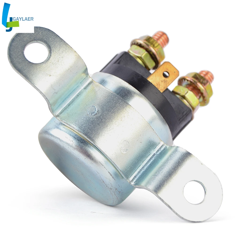 Motor Electrical Parts Starter Solenoid Relay for  Can-Am F3 RT DS450 710001364 710007777 Renegade Outlander MAX 400 450 500 570 view 3