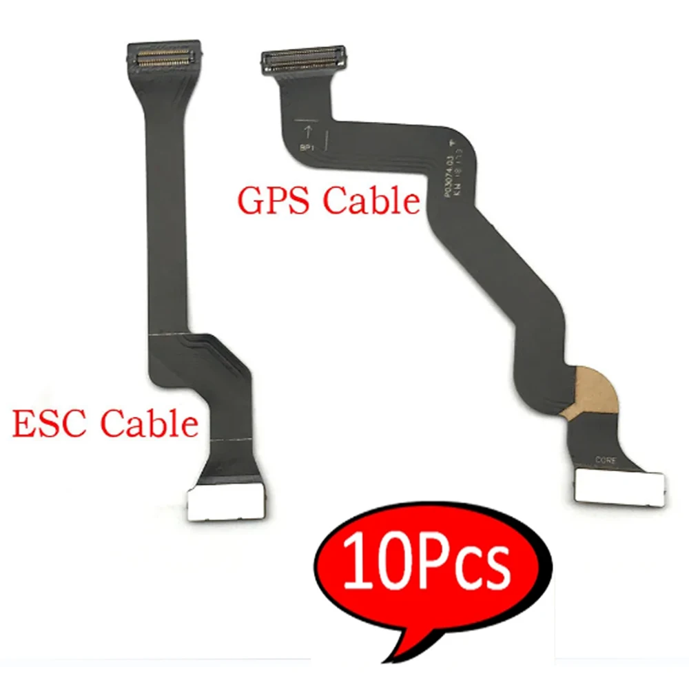 10 Stück, neue flexible flache Esc-Flach band kabel Ersatzteile Reparatur Ersatz für Dji Mavic 2 Pro / Zoom GPS-Modul platine/GPS