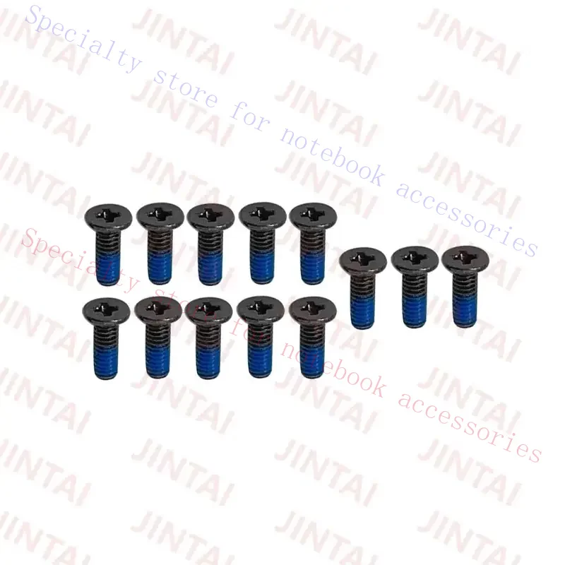 13PCS Lower Bottom Base Cover Case screws For Lenovo ideapad 320-15IKB 320-15ISK 320-15IAP 320-15ABR 320-15AST 320C-15IKB