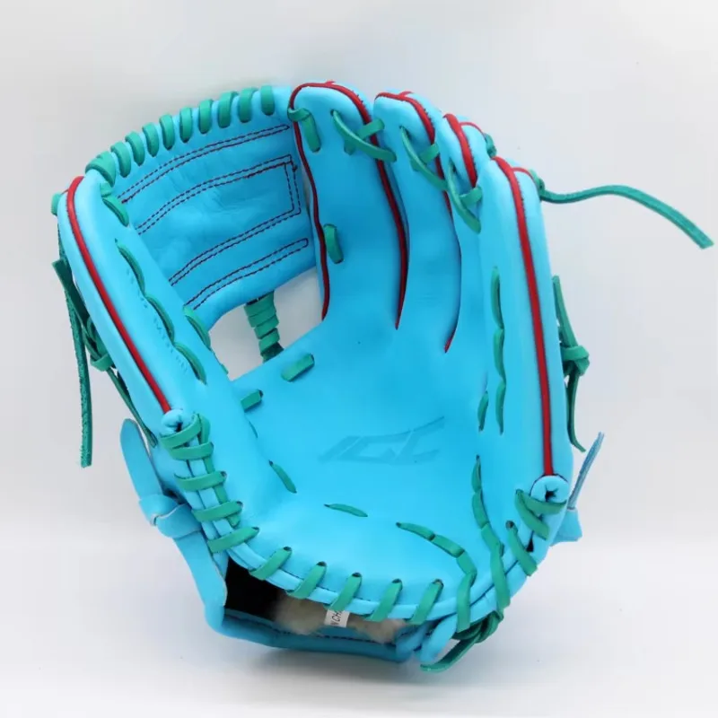 New Design Leather Children's Baseball Gloves