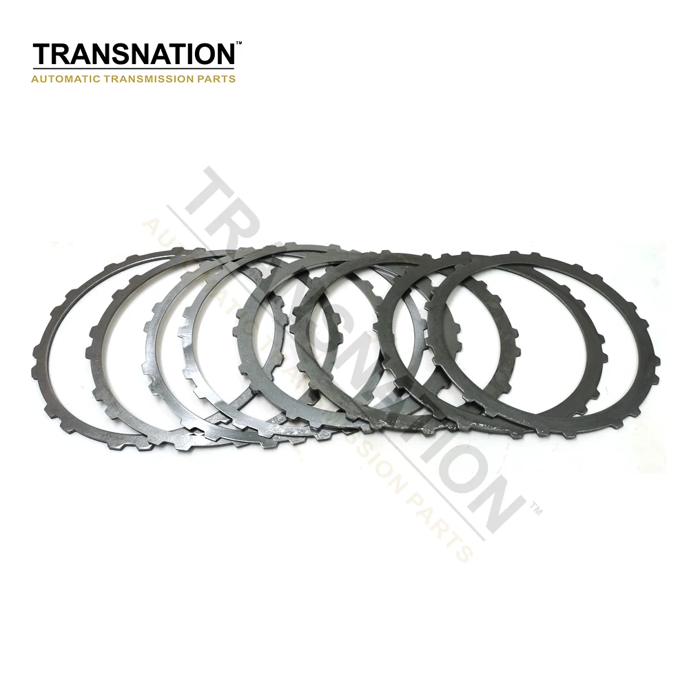Transnation QR019CHA Комплект для восстановления автоматической коробки передач Главный комплект Ремонтные кольца Прокладки Уплотнения с пластиной сцепления Подходит для Chery CVT