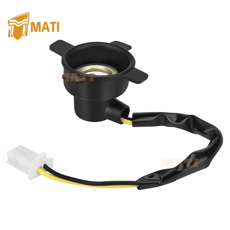 

Headlight Socket For Polaris Sportsman 90 110 2007-2025 Outlaw 90 110 2007-2024 RZR 170 2009 O.E.M# 0453569