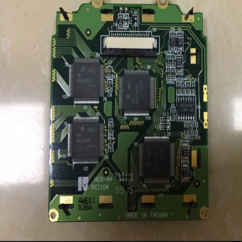 TG6V-094V-0 LCD PC110A, VER-A4
