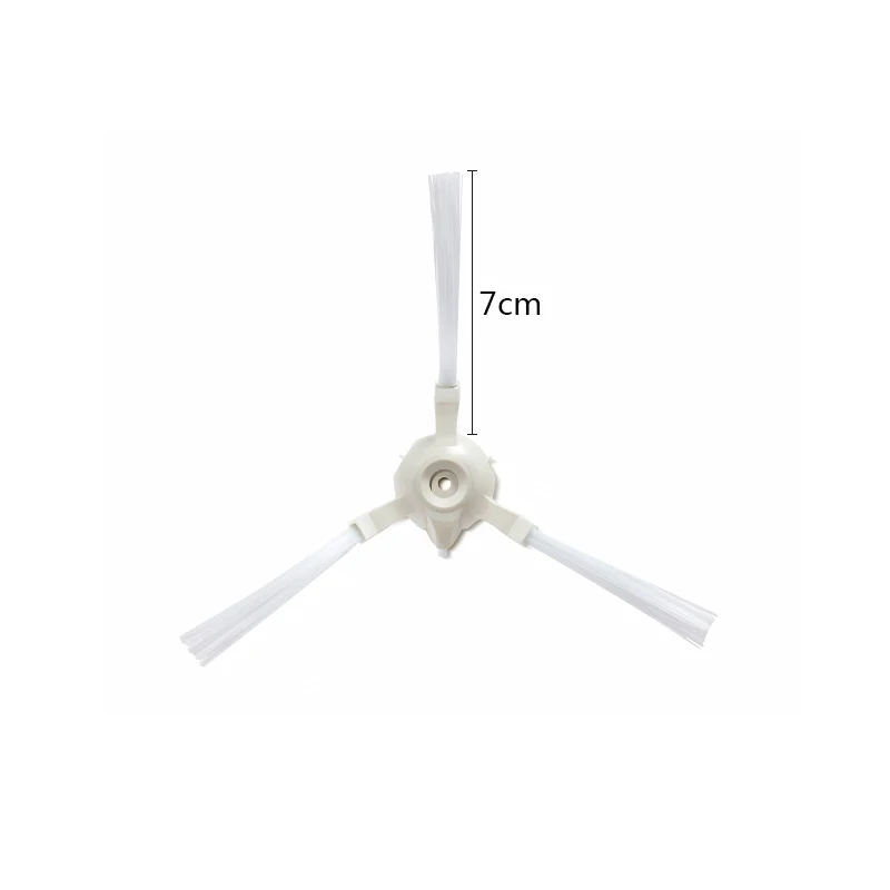 ل Qihoo 360 S6 الروبوتية مكنسة كهربائية أجزاء الرئيسية/الجانب فرشاة Hepa تصفية ممسحة القماش اكسسوارات المنزل ممسحة منصات استبدال