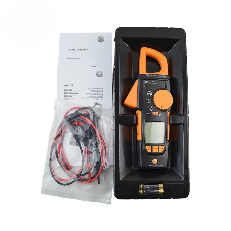 770-3 True Rms Ac/D…