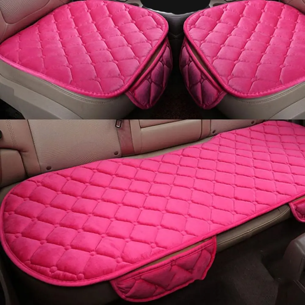 

Mercedes-Benz C-Class All-Terrain 2021-2024 Rear Cushion Pads, Pink, Comfort & Protection for Car Seats