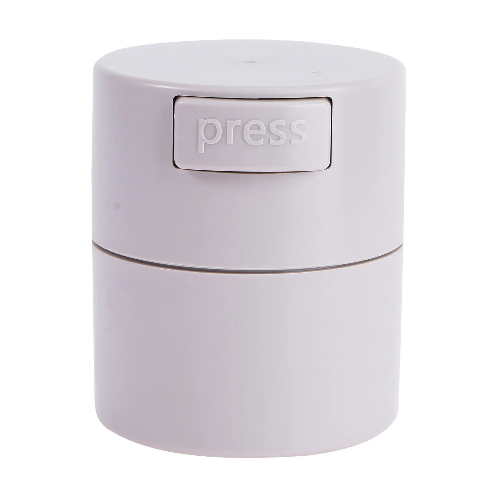 1Pcs Eyelash Glue Storage Box Premium Airtight Press-Seal Design for Eyelash Extension Glue Long-Term Freshness Large Capacity
