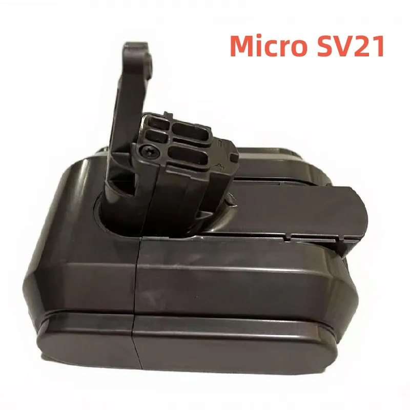 

100% оригинал, 2500 мАч, 14,4 В для Dyson R31692 4-CELL 490702 Micro SV21, аккумулятор для пылесоса