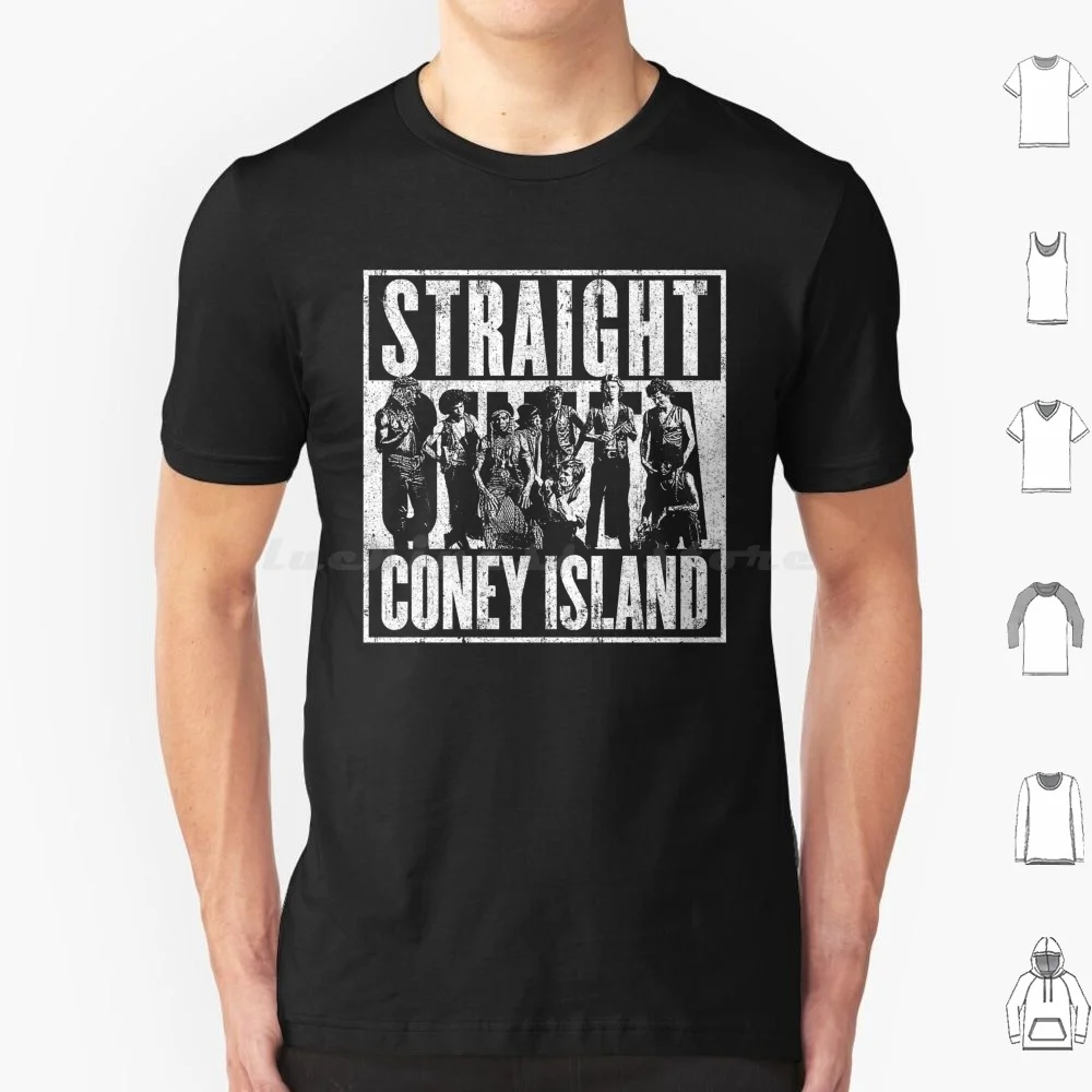 Camiseta Straight Outta Coney Island para hombres, mujeres y niños, 6xl, Furies de béisbol Coney Island Lizzies Furies, tensor Acs Can You Dig It