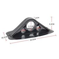 Inflatable Boat Fixing Paddle Holder for Canoe Inflatable Boat Surfboard
