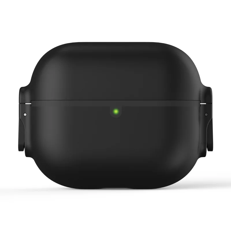 Skin Touch Silicone Protector For AirPods 1/2/3/4/Pro/Pro2  Anti-Fall  Dustproof Design