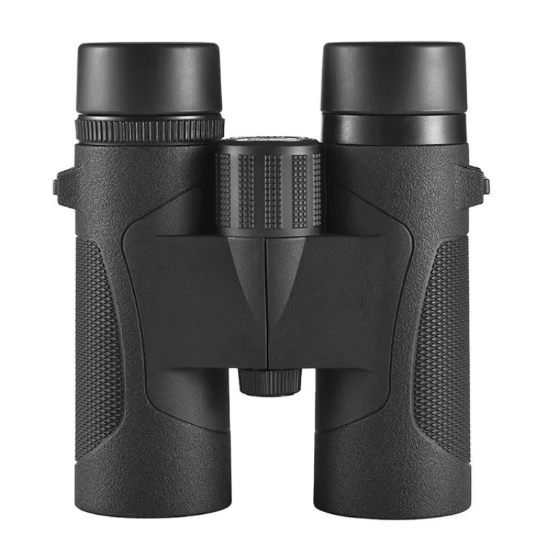 10X42 Professional Binoculars With 5.7° Field Of View 22Mm Eyepiece Roof Prism PVC Glass Construction