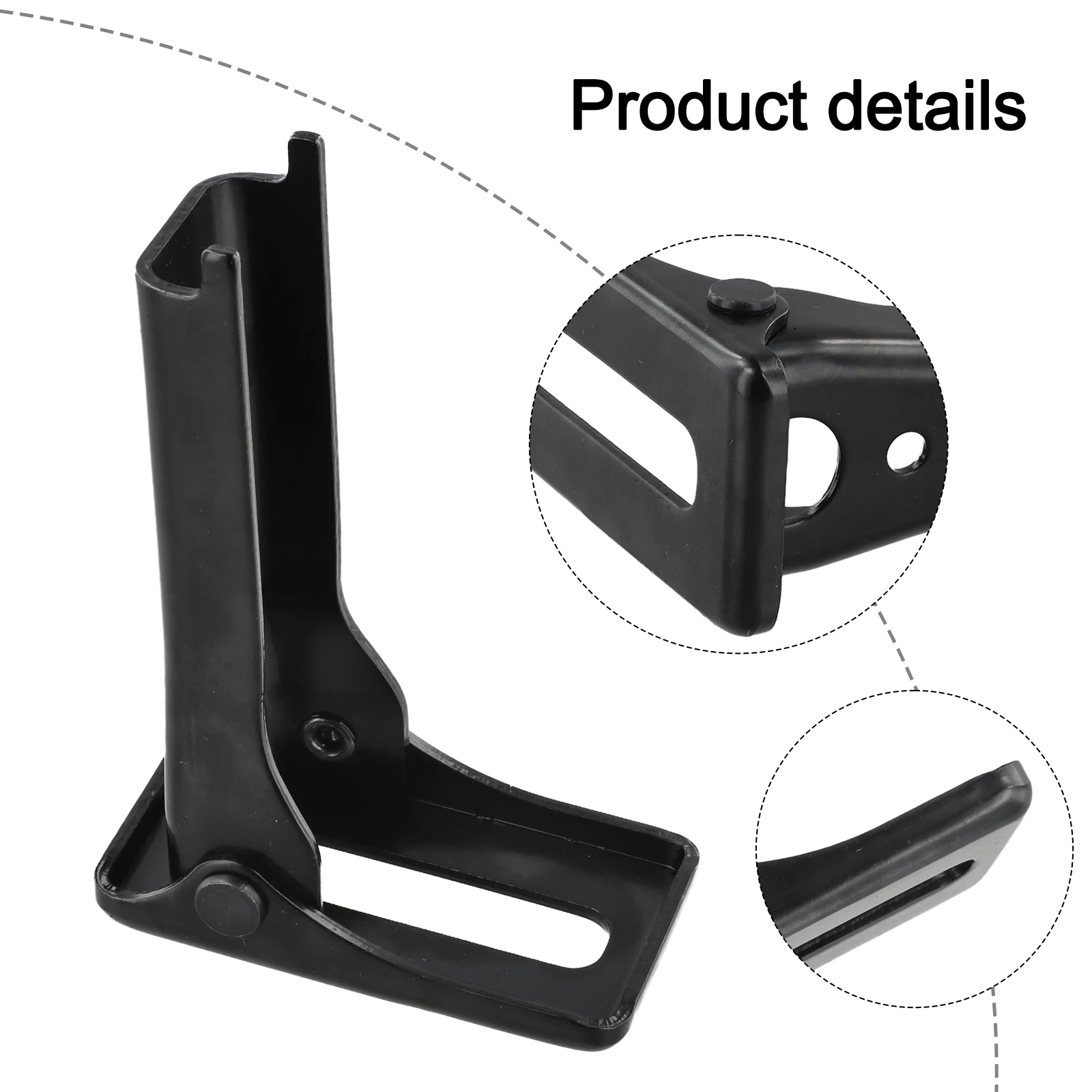DJR186 Shoe Reciprocating Saw Shoe For DIY Projects For Home Improvement As Picture Reciprocating Saw Replacement Part
