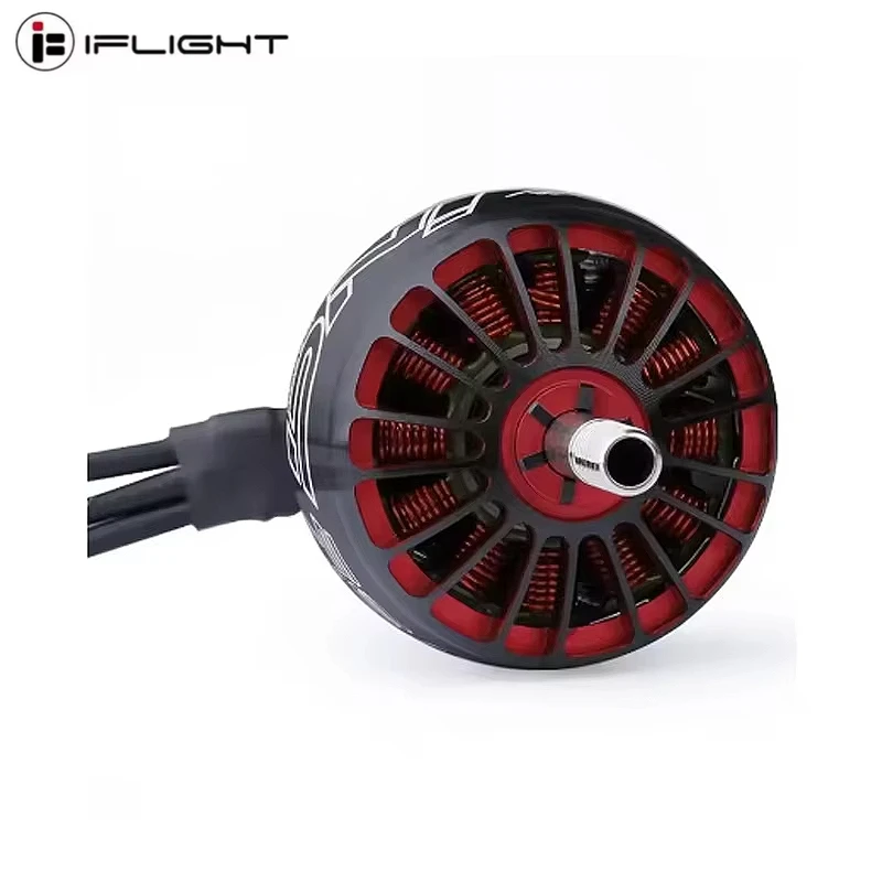 IFlight XING X2814 2814 1100KV / 880KV 2-6S FPV NextGen Motor with 5mm Shaft compatible 9 inch 10 inch frame for FPV drone