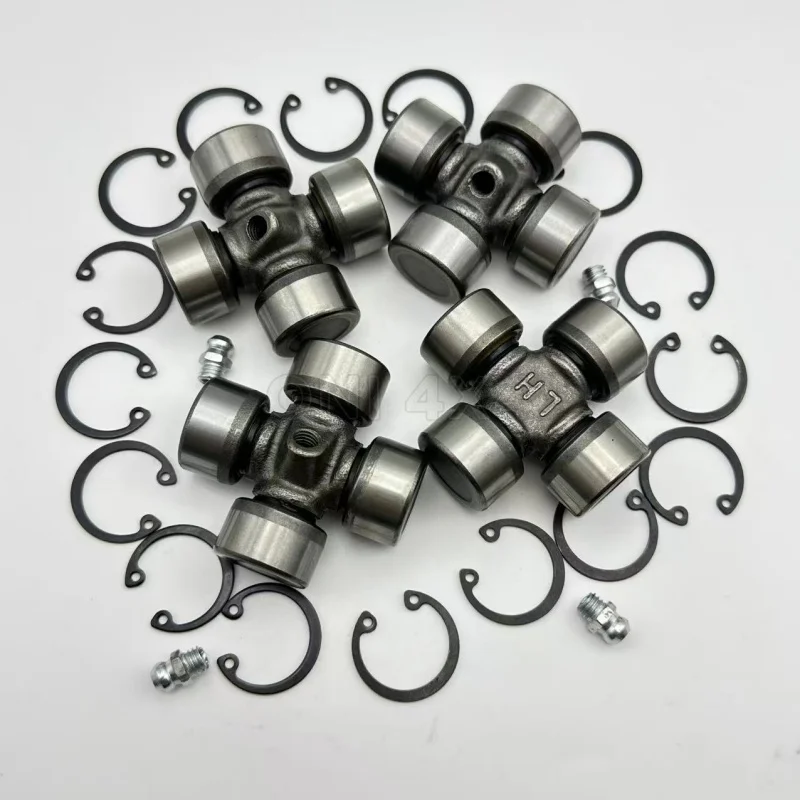 4PCS universal joint cross shaft 22×50 untuk CFMoto CForce 400 450 500 520 600 625 800 UForce 600 1000 Z 550 800 950 1000 suku cadang ATV