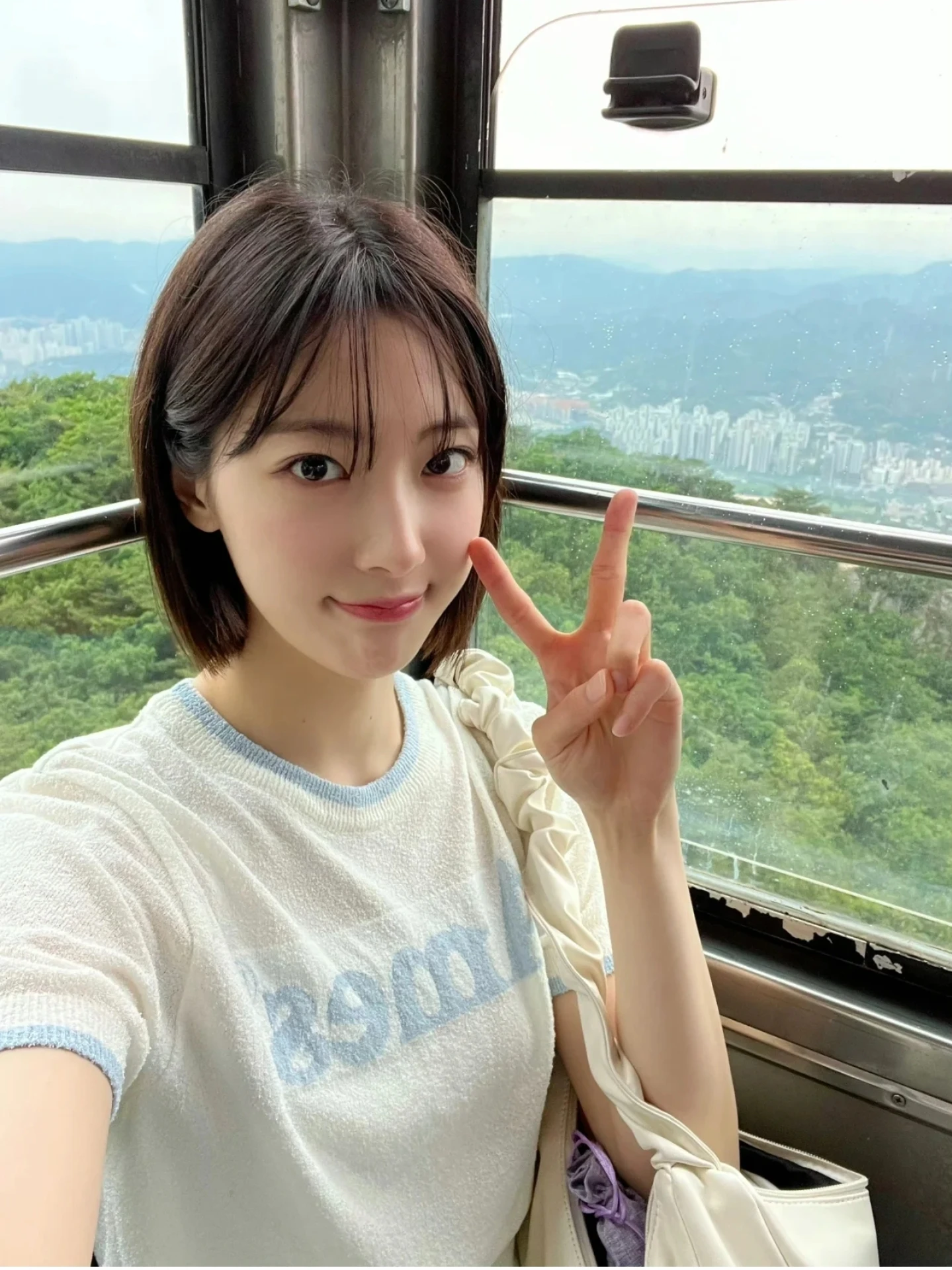 

Nayn Small Trendy Brandames Letter Thin Knitted ort Sve T-irt Women Summer Loose Fit round Ne Pullover Korean Sle