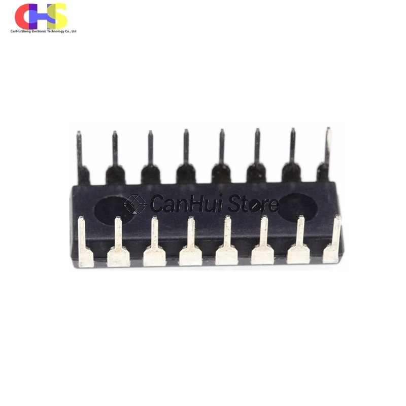 10pcs CD4049BE CD4049 HEF4049BP DIP-16 Buffers & Line Drivers Hex Inverting new original