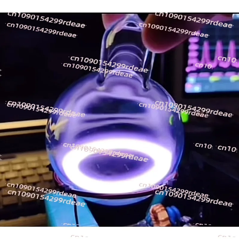 Ring Light, Inert Xenon Balloon, Ark Reactor, Quantum Fusion Fission, Angel Halo Energy Body