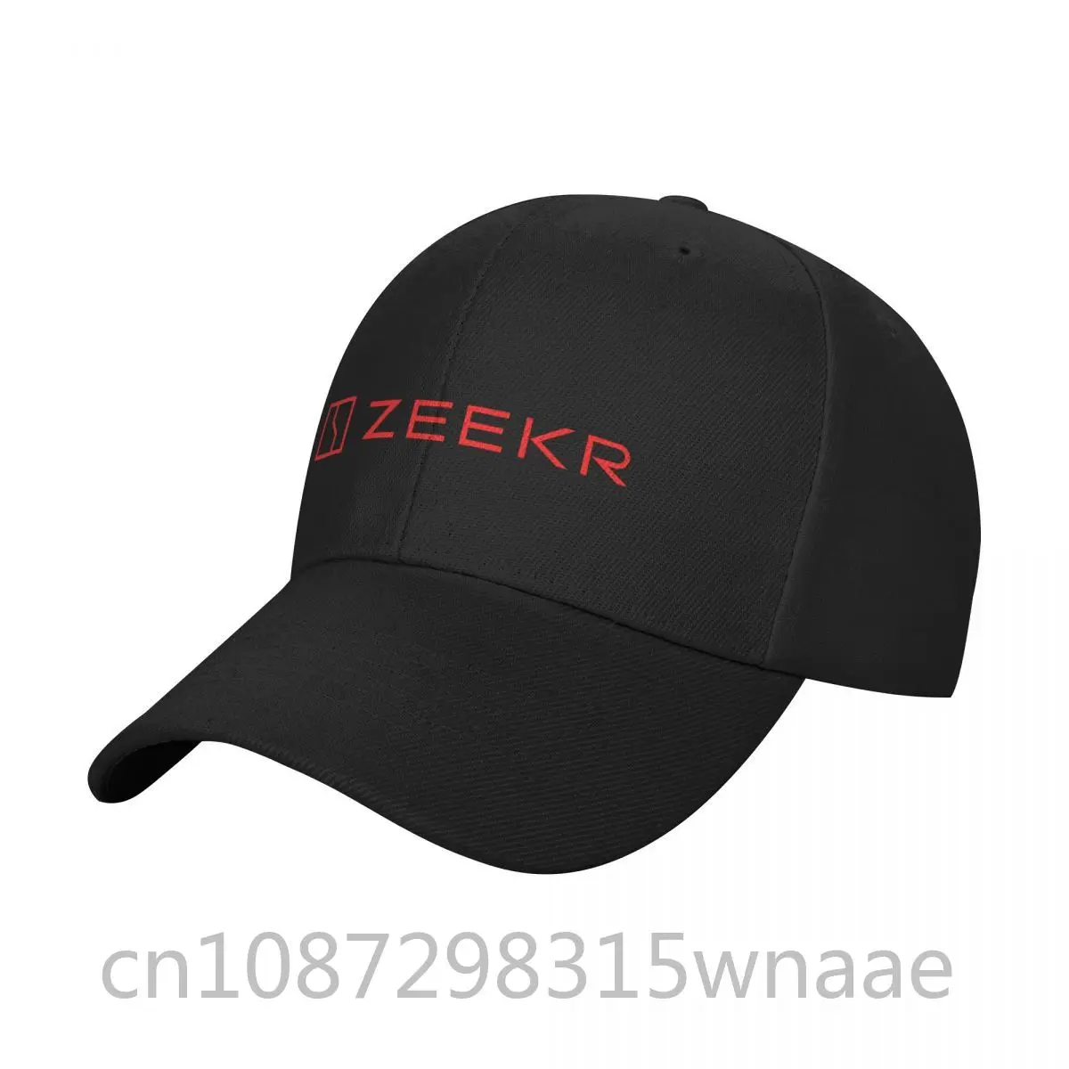 Zeekr-boné de beisebol masculino, chapéu poliéster ajustável, moda, casual, motorista de caminhão