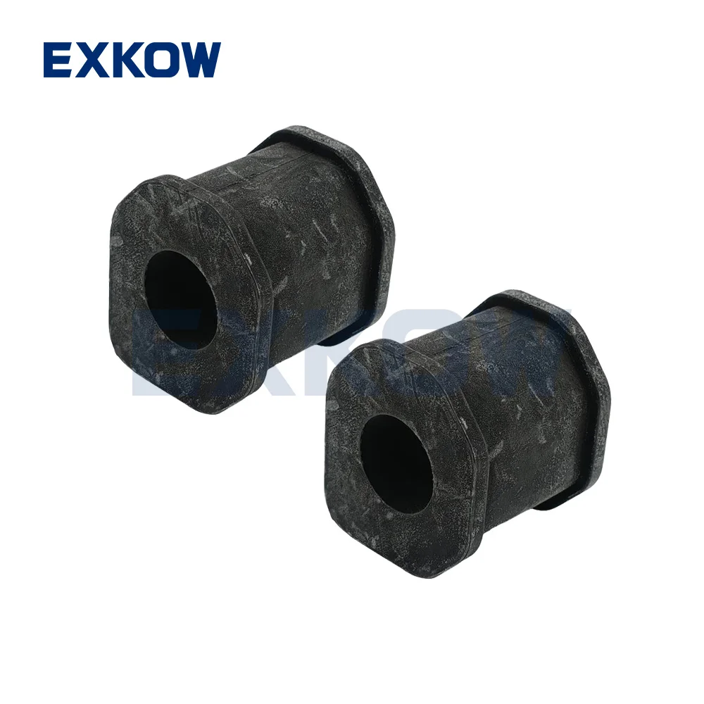 

2PCS Front Suspension Stabilizer Bushing for Mitsubishi L200 K57T K66T K72T K76T K77T Pajero Montero Sport K86W K94W MR150767