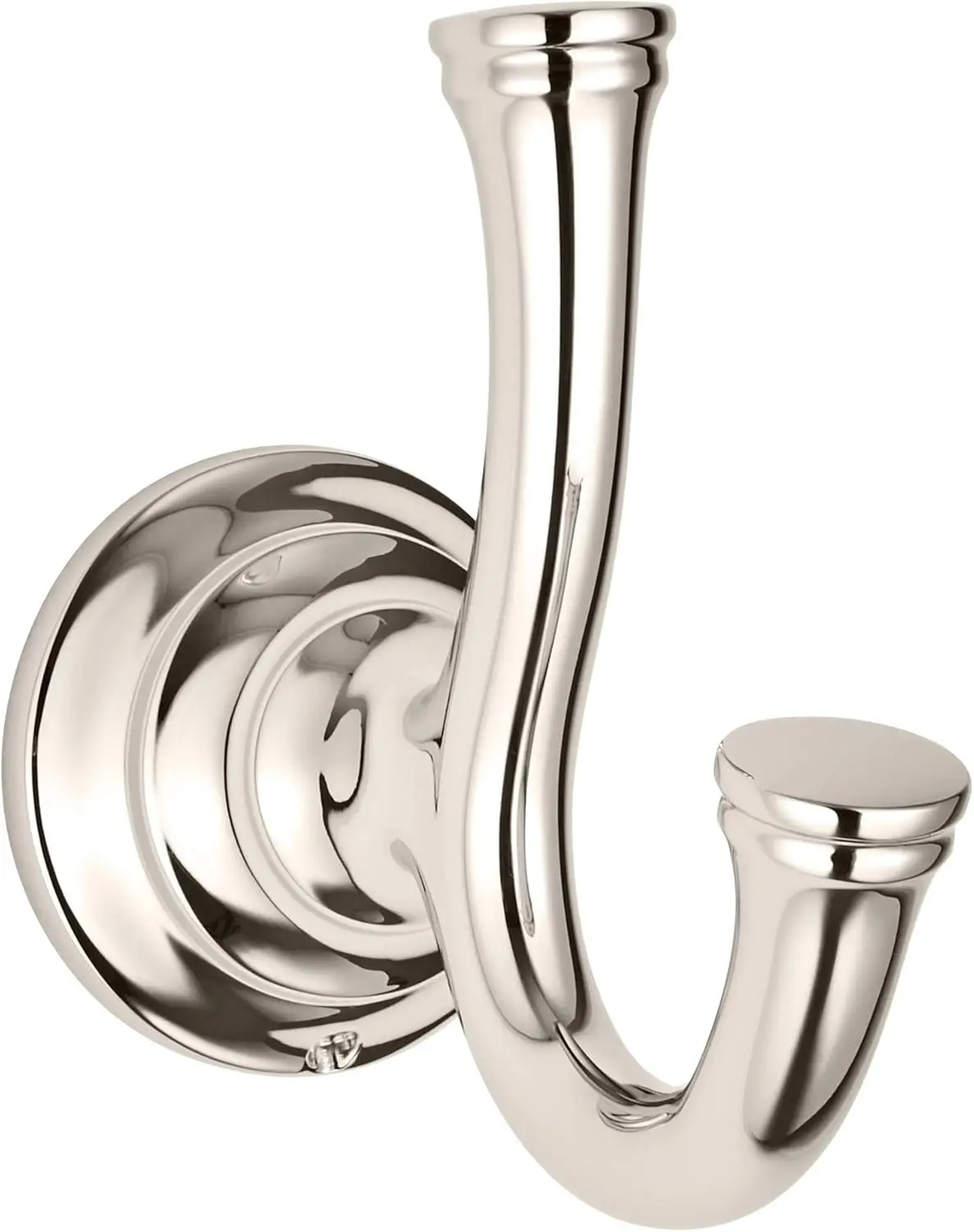 

7052210.013 Delancey Robe Hook, Polished Nickel