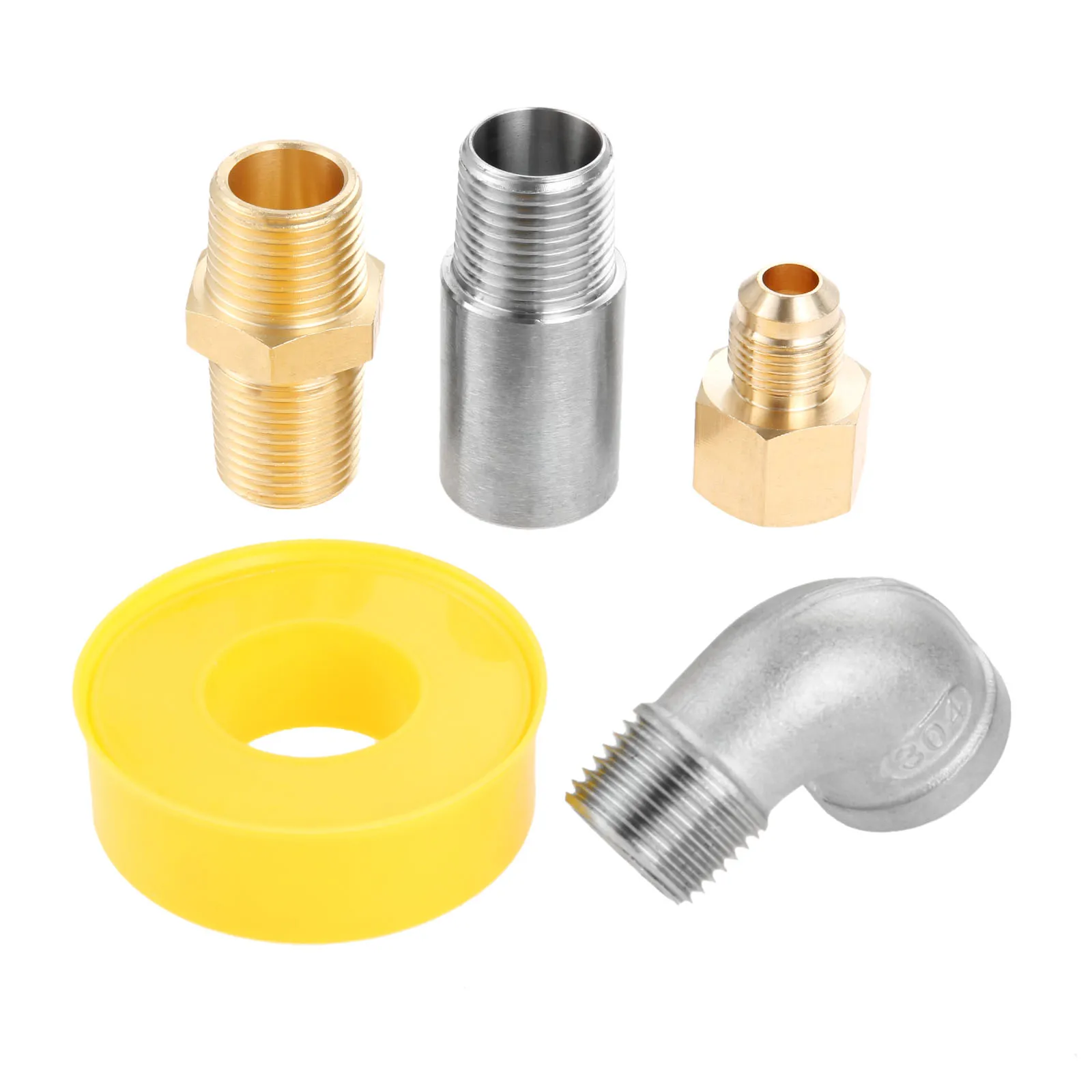 150K BTU 1/2