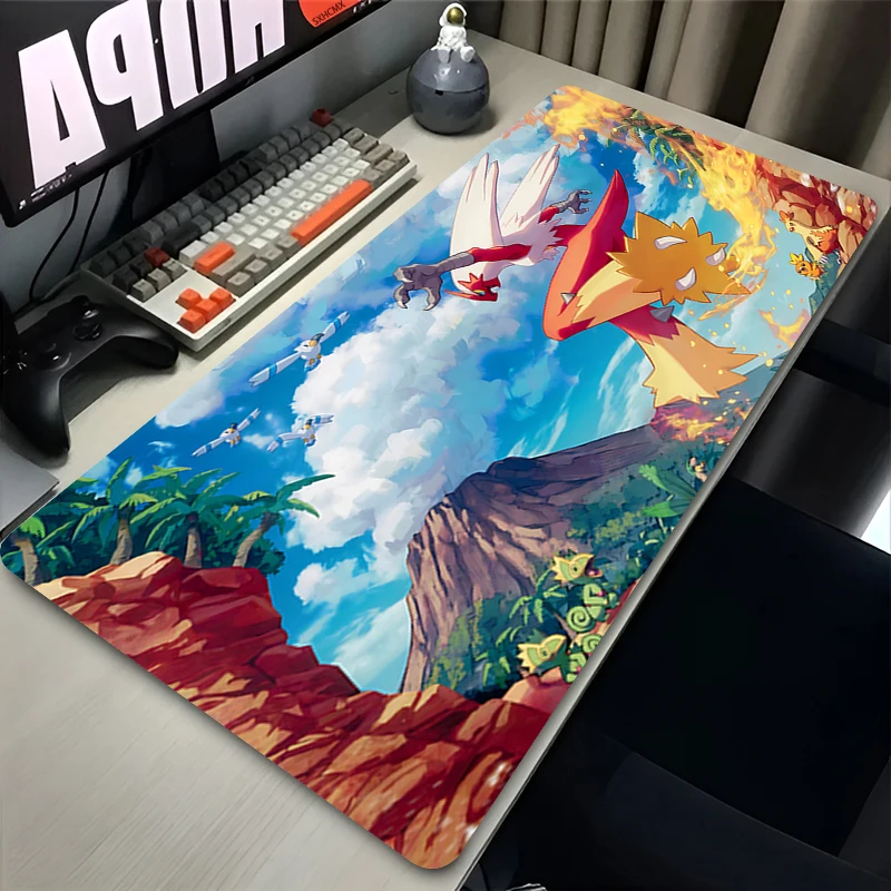 Mouse Pad Anime Gamer Computer - đánh giá và giá Top Tablet Accessories