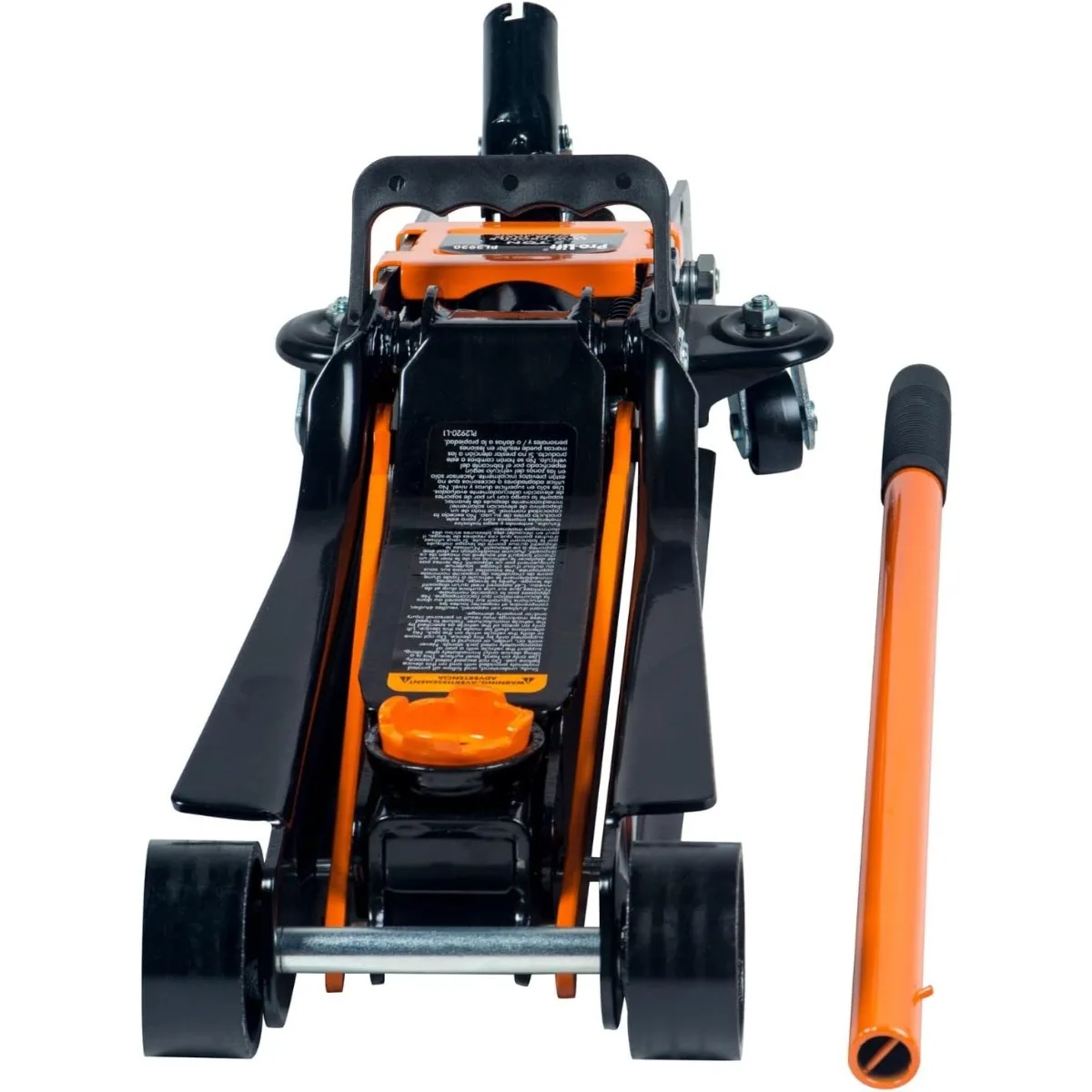 2 Ton Floor Jack - Car Hydraulic Trolley Jack Lift with 4000 Lbs Capacity for Home Garage Shop