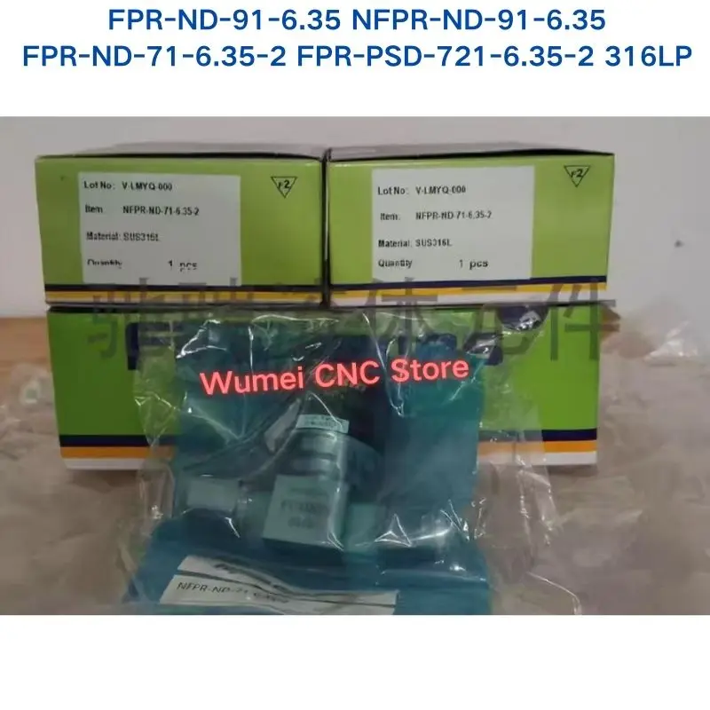 For Fujikin Diaphra… - image