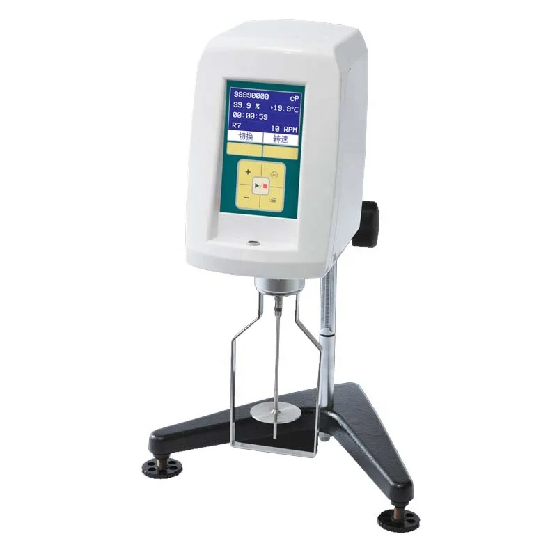 RVDV-1 to Measure Rotational Viscosity of Paints Viscometer Epoxy Used Bostwick the Solvents Adhesives Nitrate Resins Latex Etc.