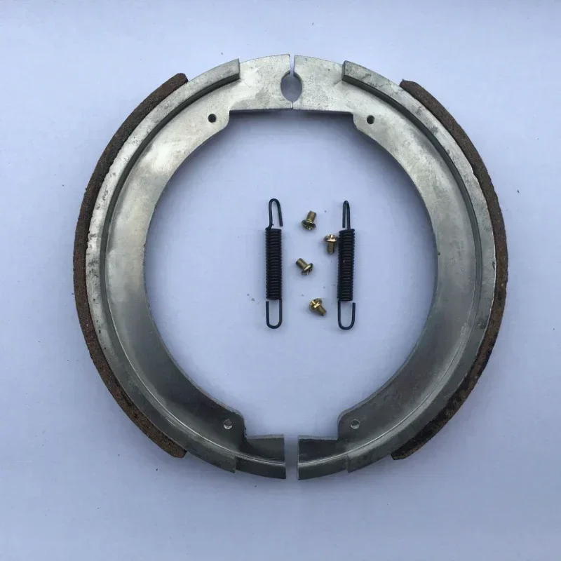 

Vertical Head Milling Machine Brake Pad Brake Ring Brake Rubber Block
