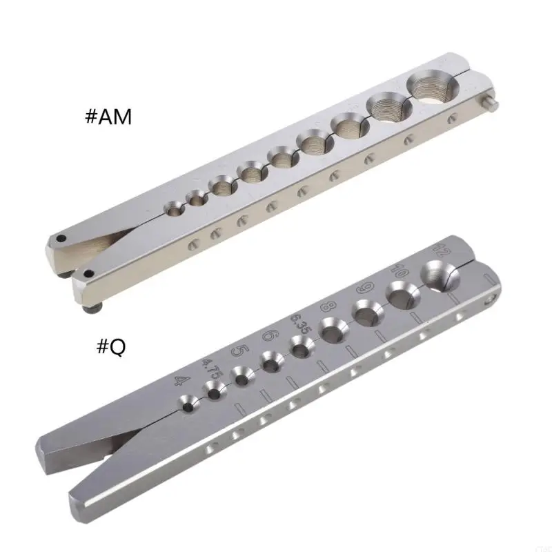 

Tube Expander 9-Hole Eccentric Tube Expander 45 Degree flarings Tool For Copper Aluminum Iron And Other Pipe C7AC