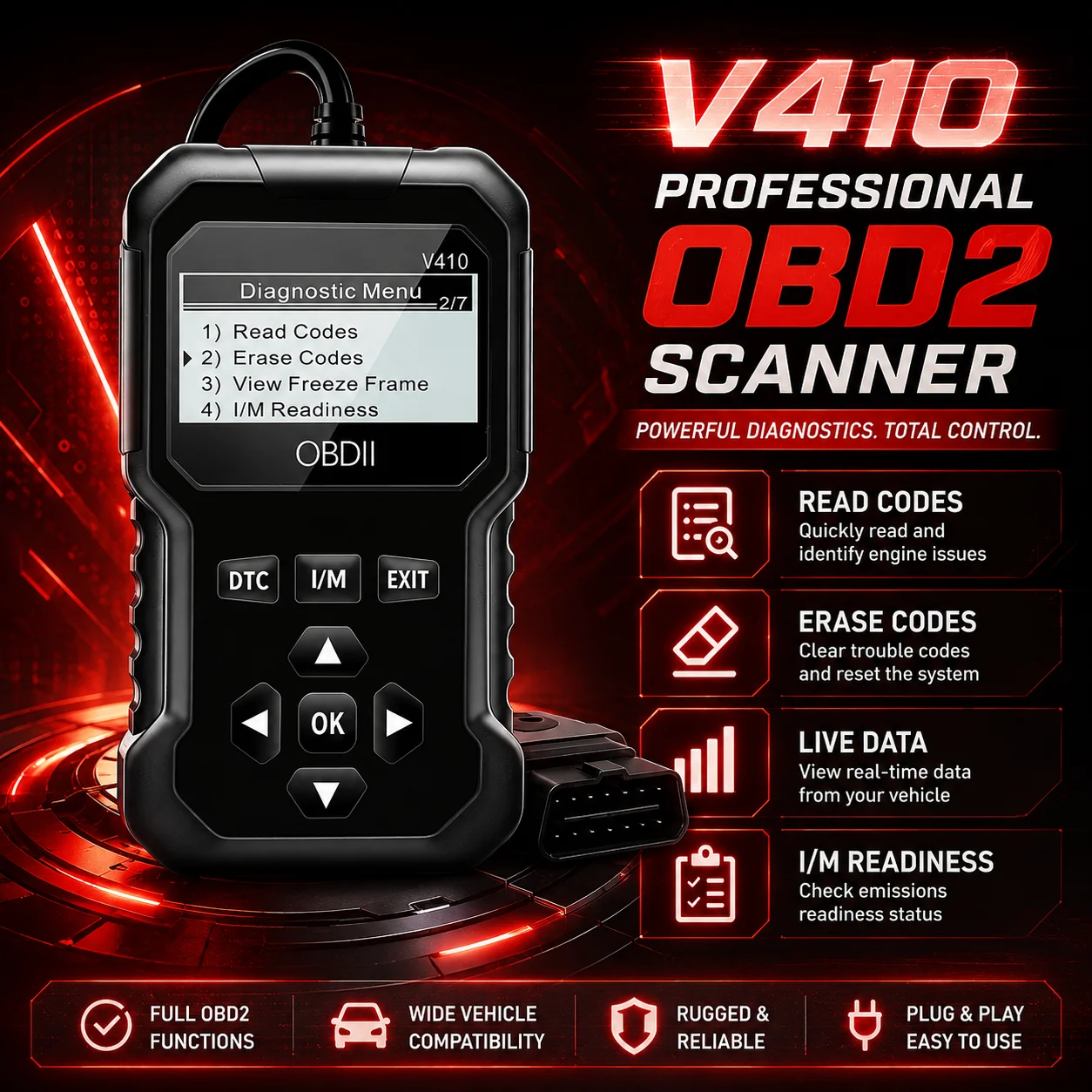 scanner-obd2-profissional-v410-para-carros-ferramenta-de-diagnostico-de-motor-leitura-e-apagamento-de-codigos-de-falha-dados-em-tempo-real-prontidao-i-m-tensao-da-bateria