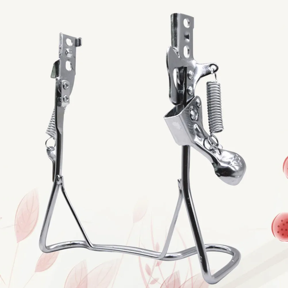 

Parking Stand Parking Holder Kick Stand Bike Storage Rack Floor Stand
