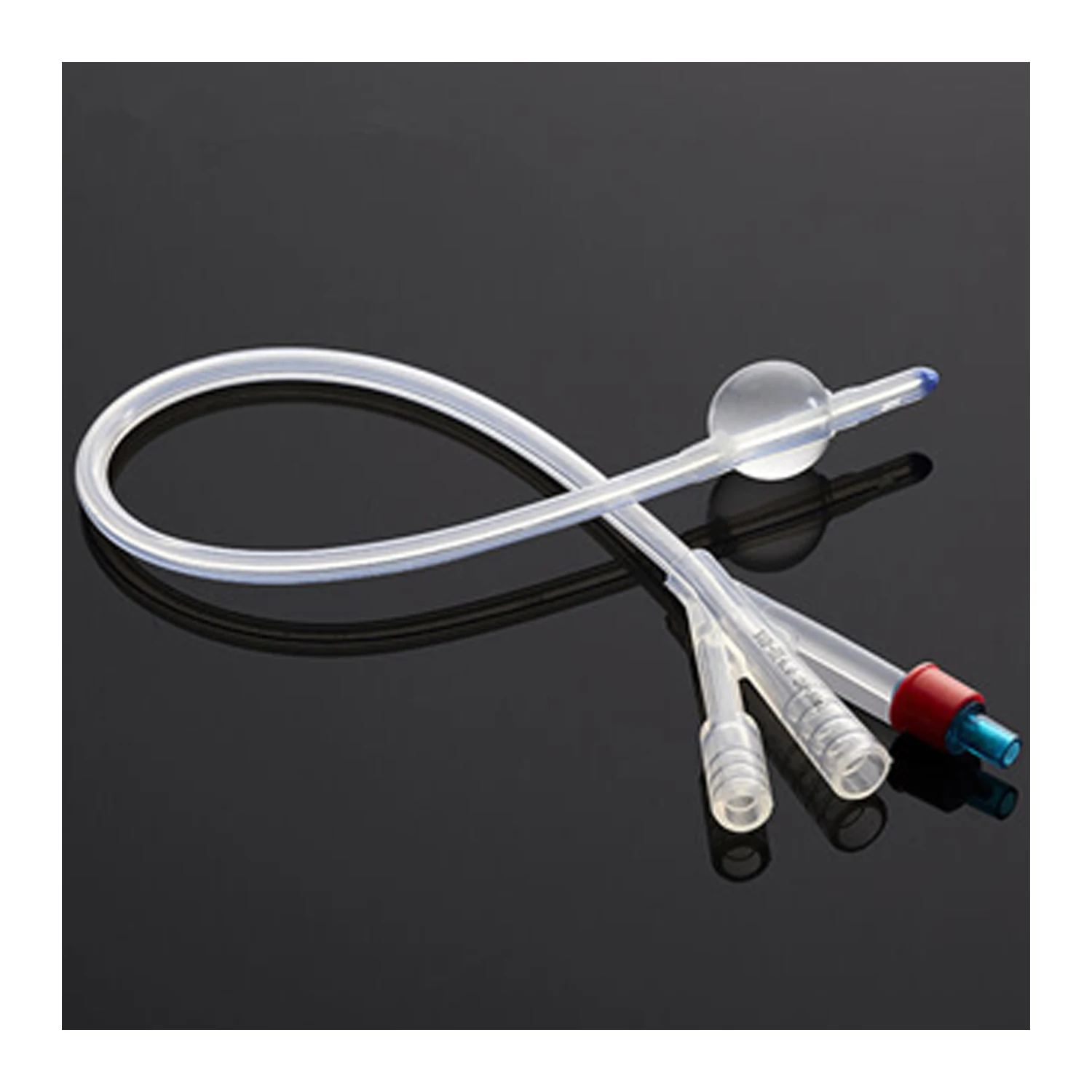 High Quality Comfortable Sterile Men's Urinary Catheter Medical Consumables