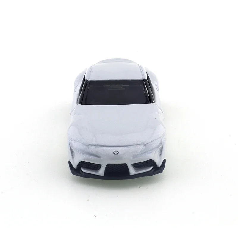 Takara Tomie Tomica Nummer 73 Toyota Gr Supra Auto Legering Speelgoed Motorvoertuig Diecast Metalen Model Kids Xmas Cadeau Speelgoed Voor Jongens