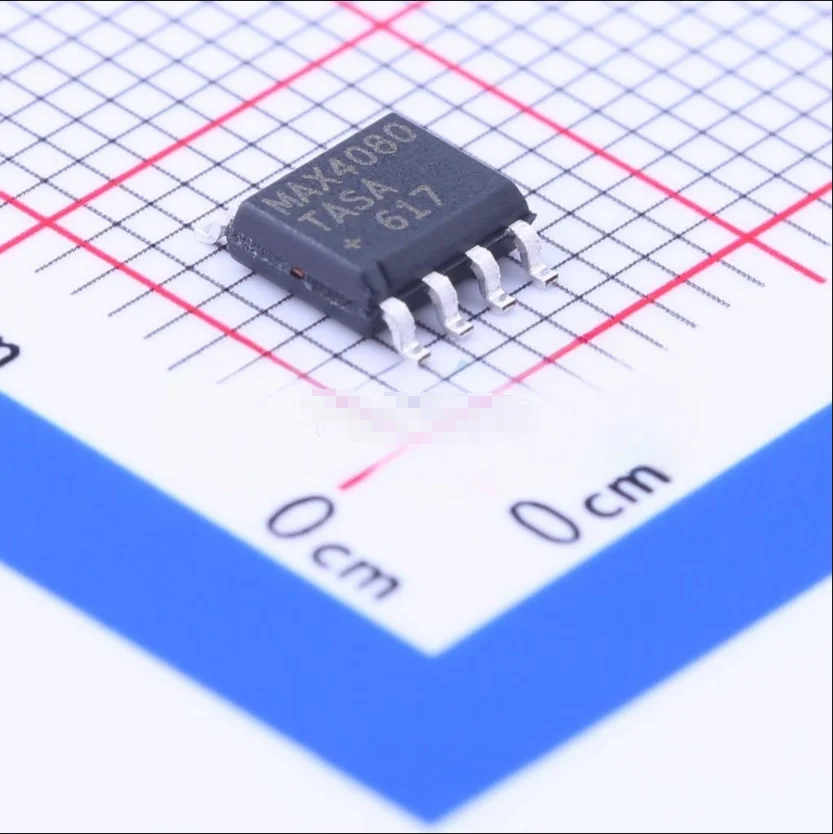 NEW original MAX4080TASA+T Instruments operational amplifiers buffers