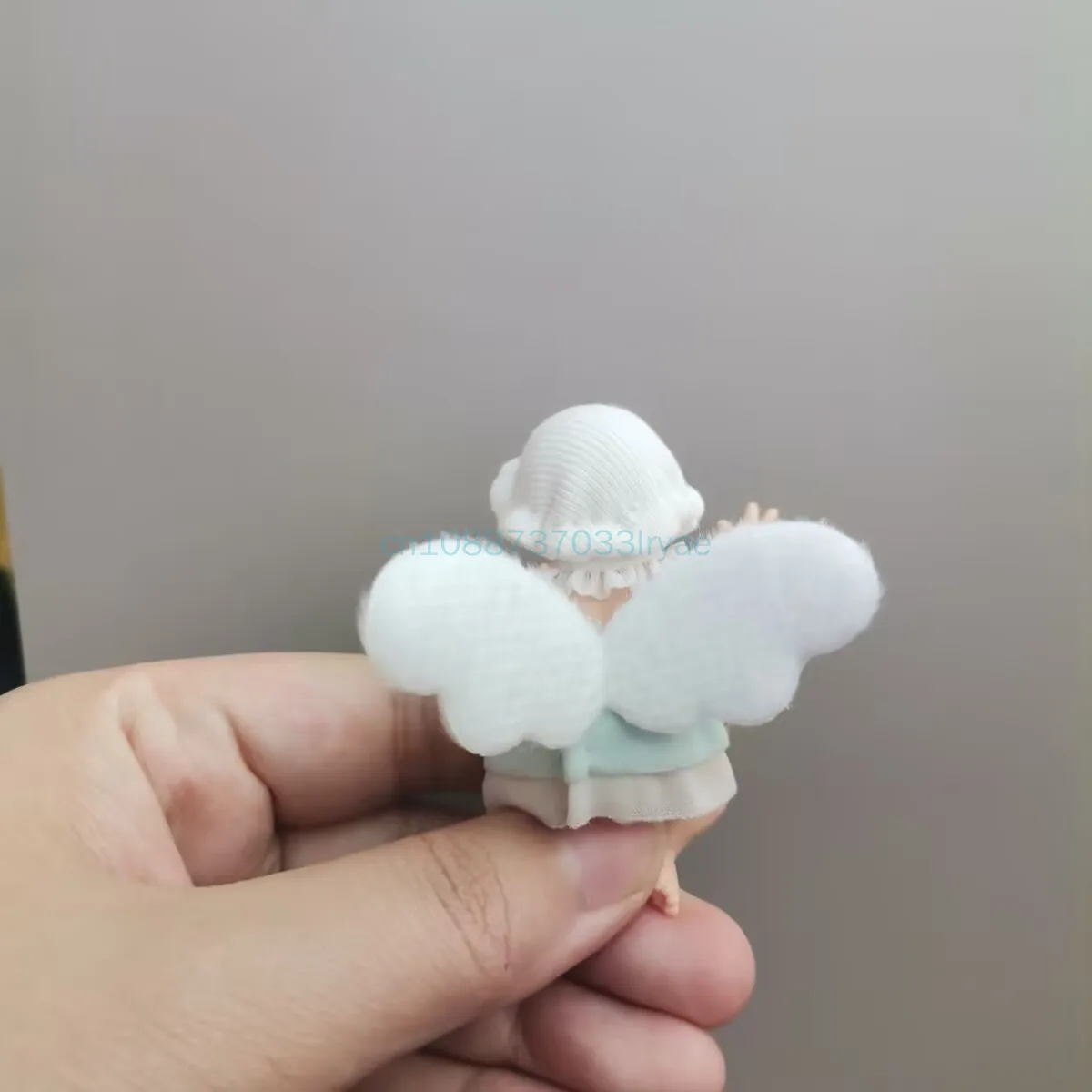Angel Clothing Zuru Mysterious Box Bow Baby Ball Only Doll Accessorie Clothing Angel Skirt Miniverse Mini Brands Baby Ball view 3